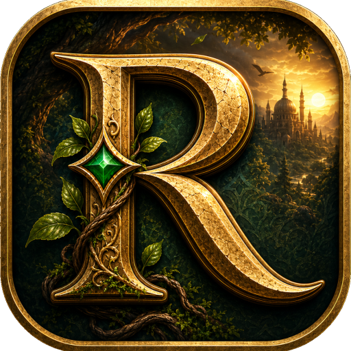Rihla app icon